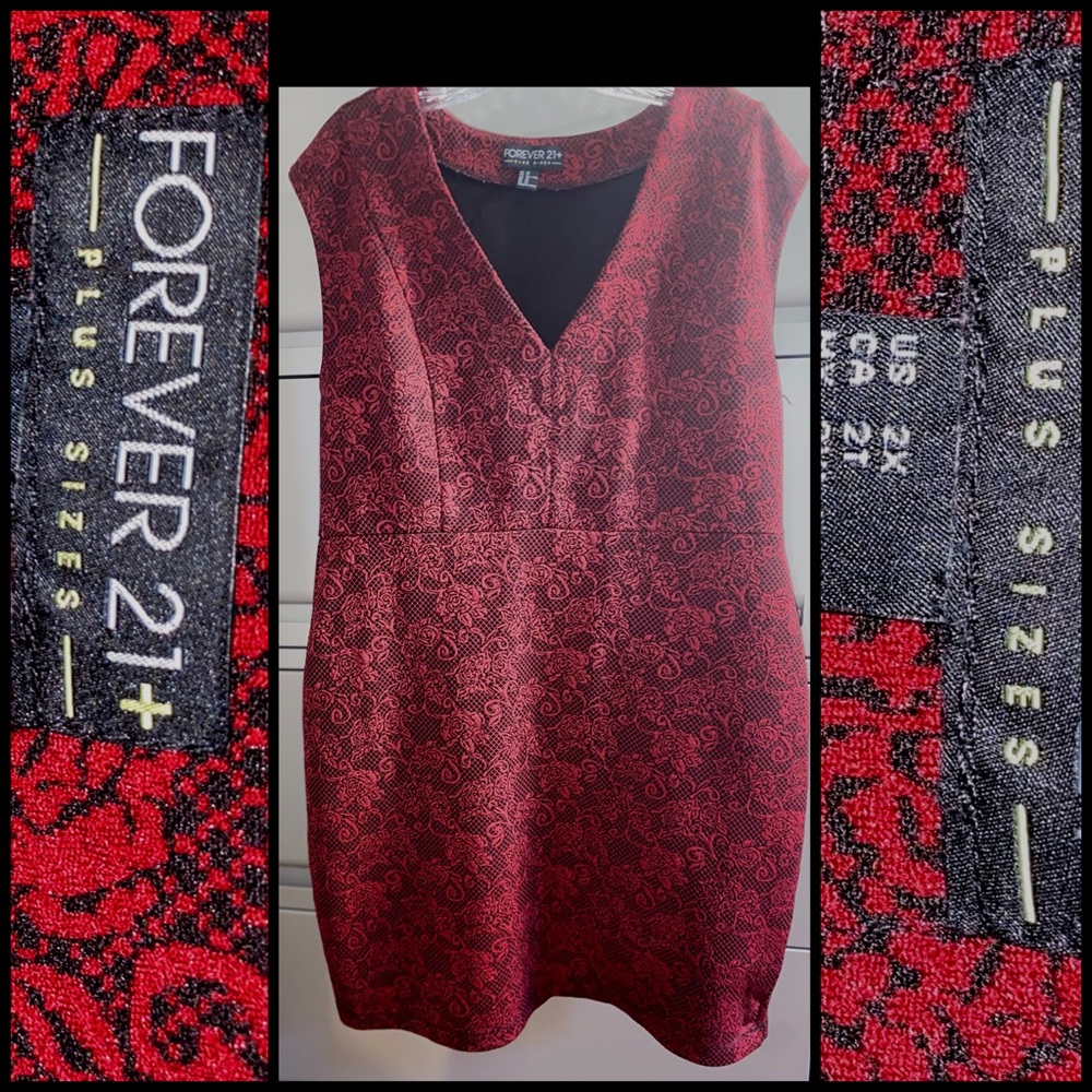 Plus size dress!